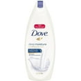 thumbnail image 1 of Dove Deep Moisture Nourishing Body Wash, Sulfate-Free, 12 oz, 1 of 6