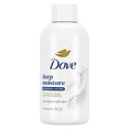 thumbnail interactive-video image 1 of Dove Body Wash For 24hr Lotion-Soft Skin Deep Moisture Moisturizing Skin Cleanser With No Sulfates No Parabens ,3 fl oz, 1 of 6
