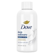 Dove Deep Moisture Nourishing Gentle Body Wash, 3 fl oz