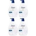 thumbnail image 1 of Dove Deeply Nourishing Body Wash, 33.8 Ounce / 1 Liter (Pack of 4) International Version, 1 of 1