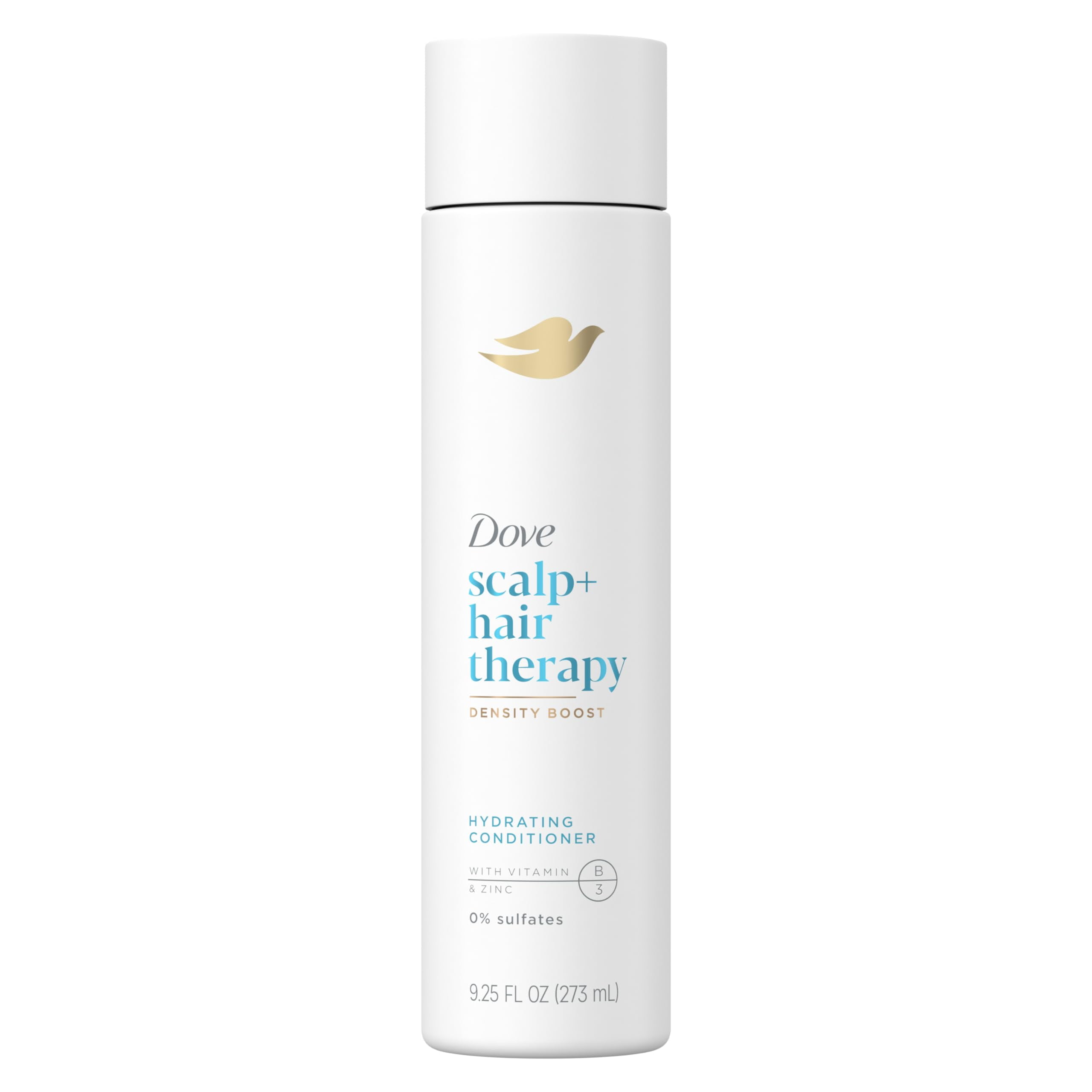 Dove Density Boost Hydrating Conditioner Scalp + Hair Therapy for dry