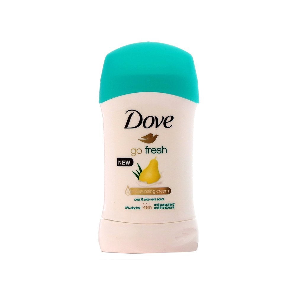 Dove Deo Stick Go Fresh Pear/Aloe 40ml