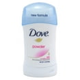 thumbnail image 1 of Dove Deodorant 1.6oz Invisible Solid Powder (Pack of 3), 1 of 2