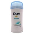 thumbnail image 1 of Dove Deodorant 2.6oz Invisible Solid Sensitive Skin (Pack of 2), 1 of 1