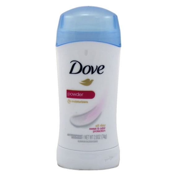 Dove Deodorant 2.6oz Powder All Day Protection