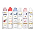 thumbnail image 1 of Dove Deodorant Spray 6-Pack | 250ml | 48H Protection | Assorted Scents, 1 of 1