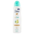 thumbnail image 1 of Dove Deodorant Spray Pear Aloe 150 mL, 1 of 6