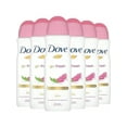 thumbnail image 1 of Dove Antiperspirant Deodorant Spray, Pomegranate & Lemon Verbena, 6-Pack, 1 of 6