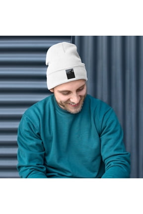 Dove Embroidered Beanie