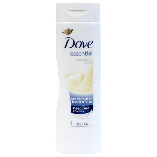 Dove Essential Nourishment Body Lotion 250ml