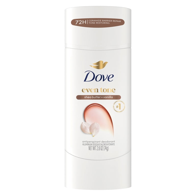 Dove Even Tone Antiperspirant Deodorant