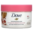 thumbnail image 1 of Dove, Exfoliating Body Polish, Pomegranate Seeds Shea Butter, Moderate, 10.5 oz (298 g), 1 of 3