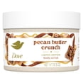 thumbnail image 1 of Dove Body Scrub Pecan Pie for Deep Nourishment Holiday Treats Limited Edition, 10.5 oz, 1 of 13