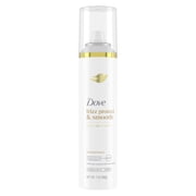 Dove Extra Hold Styling Hairspray Smooth & Protect Against Frizz & Humidity Protect & Smooth All-day Flexible Hold for 24H Frizz Control, 7 oz