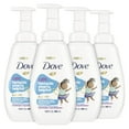 thumbnail image 1 of Dove Foaming Body Wash For Kids Cotton Candy Hypoallergenic Skin Care, 13.5 Fl Oz, Pack of 4, 1 of 3