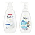 Dove Foaming Body Wash for Soft, Smooth Skin Deep Moisture and Kid's