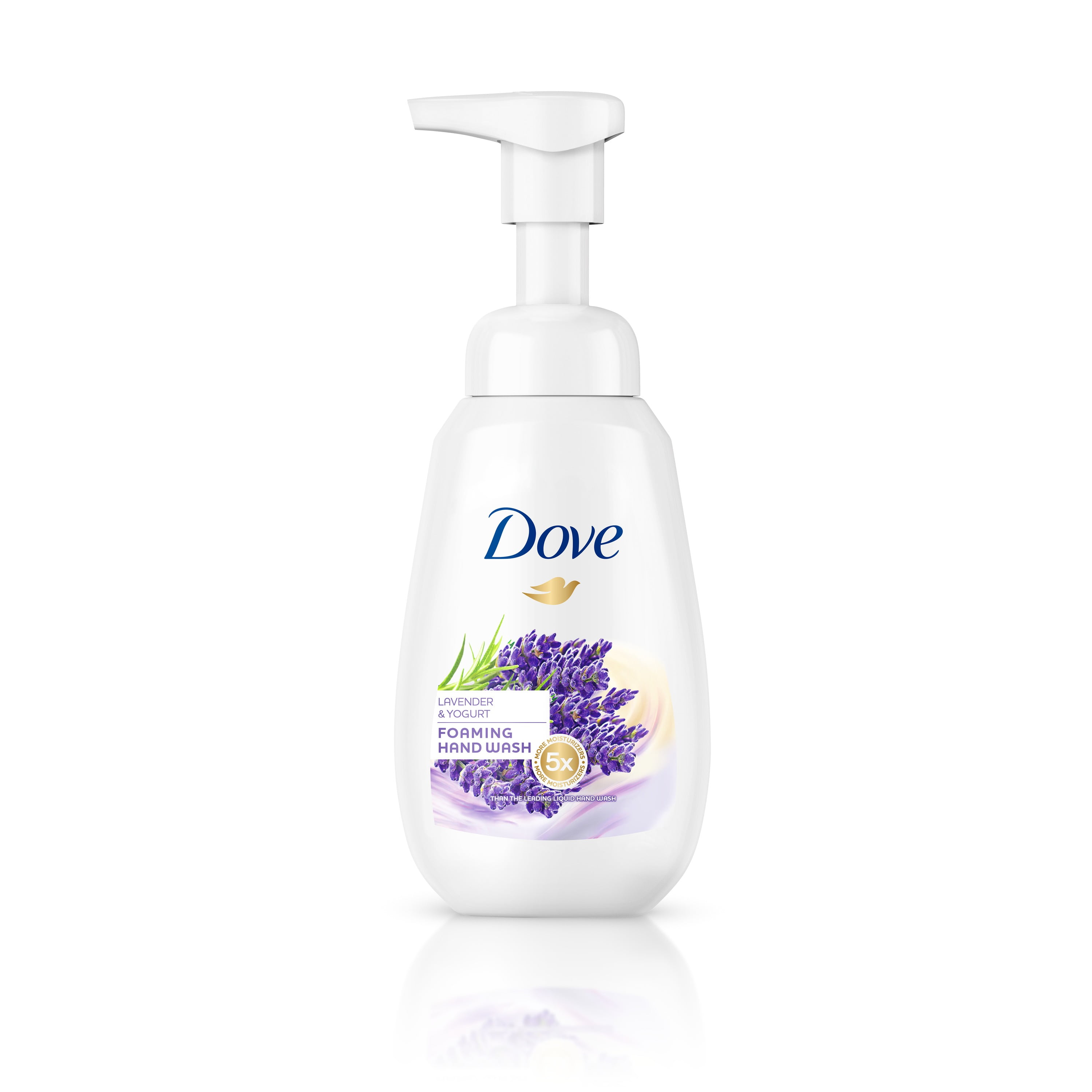 Dove Foaming Hand Wash Lavender & Yogurt 6.8 oz