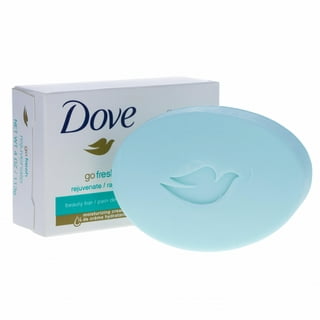 Dove Beauty Moisturizing Cream Bar Soap For Sensitive Skin Unscented - 3.15  Oz