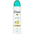 thumbnail image 1 of Dove Go Fresh Anti-Pers. Turquoise-Cap 150ml (Pack of 4), 1 of 1