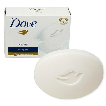 Dove Go Fresh Beauty Bar Hand Soap Original Formula Scent 4.75oz
