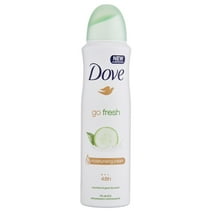 Dove Go Fresh Cucumber & Green Tea Deodorant 48h 5 oz / 150 ml