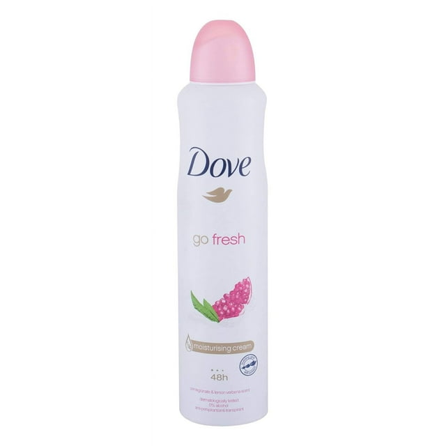 Dove Go Fresh Pomegranate & Lemon Anti Persp. Deodorant Spray 150ml