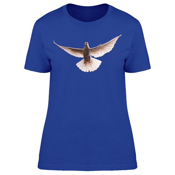 Dove Graphic T-Shirt Women -Image by Shutterstock, Female 3X-Large