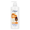 thumbnail image 1 of Dove Kids Care Conditioner for Coils, Curls and Waves Hair Love Kids Hair Care Infused with Coconut Oil and Shea Butter, 17.5 fl oz, 1 of 6