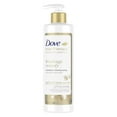 thumbnail image 1 of Dove Hair Therapy Breakage Remedy Hair Shampoo with Nutrient Lock Serum, 13.5 Oz, 1 of 9