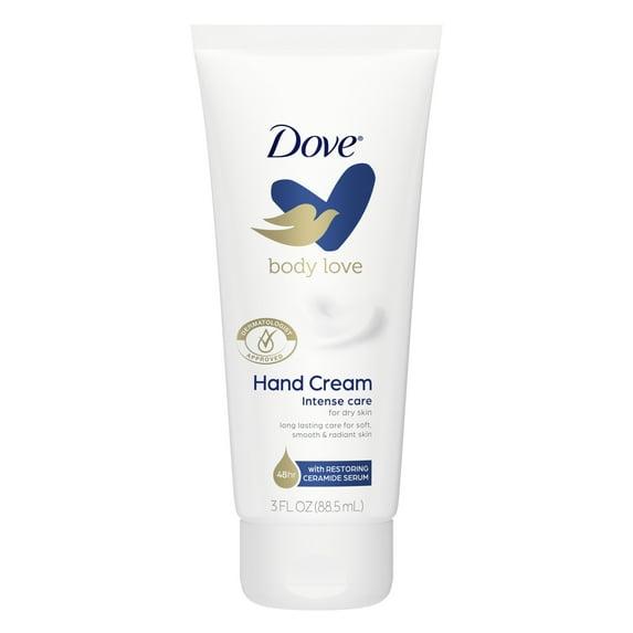 Dove Hand Cream Intense Care 88.5 ML