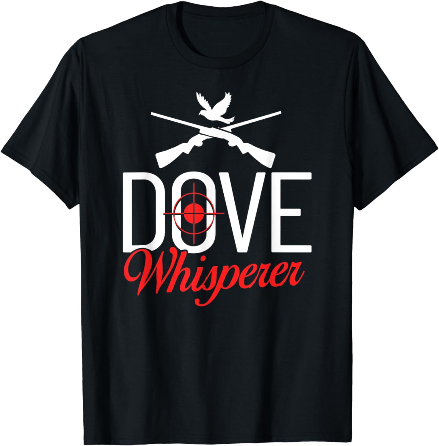 Dove Hunting Bird Hunter Call Season T-Shirt01 - Walmart.com