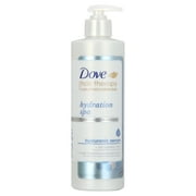 Dove Hair Therapy for Dry Hair Hydration Spa Hair Conditioner with Hyaluronic Serum 13.5 oz