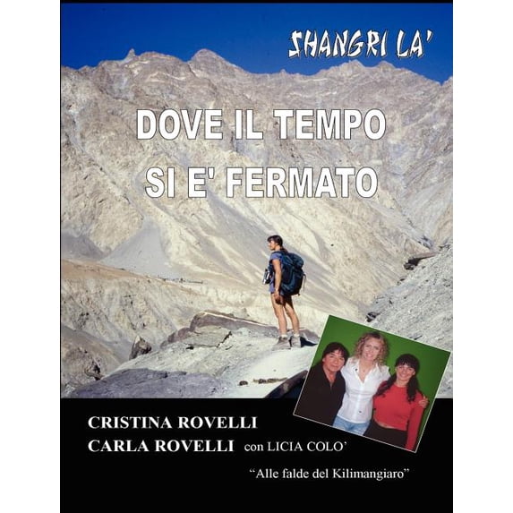 Dove Il Tempo Si E'fermato