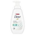 Dove Instant Foaming Body Wash for Sensitive Skin, 13.5 oz