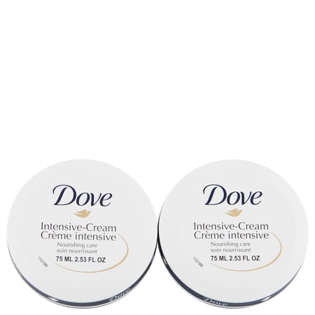 Dove Intensive Cream 2 ct 75 ml