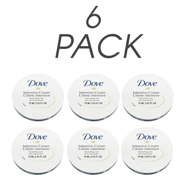 Dove outlet moisturizing cream