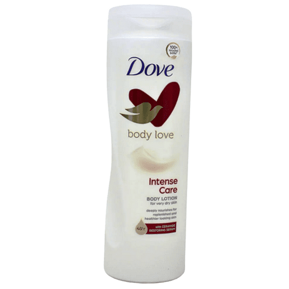Dove Cream Oil Intensive Body Lotion