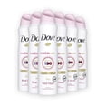 thumbnail image 1 of Dove Invisible Care, Floral Touch Antiperspirant Deodorant Spray, 150ML, 30.42 Fl Oz (Pack of 6), 1 of 5