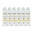 thumbnail image 1 of Dove Invisible Dry Anti-Per spirant Body Sp ray Deod orant 48 h150ml -6 Pack, 1 of 8