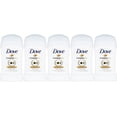 thumbnail image 1 of Dove Invisible Dry Antiperspirant Stick, 40 Ml / 1.4 Ounce (Pack of 5), 1 of 1