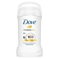 thumbnail image 1 of Dove Invisible Dry Stick Anti-Perspirant Deodorant 40ml, 1 of 8