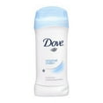 thumbnail image 1 of Dove Invisible Solid Antiperspirant Deodorant Stick Original Clean, 2.6 Oz, 4-Pack, 1 of 6