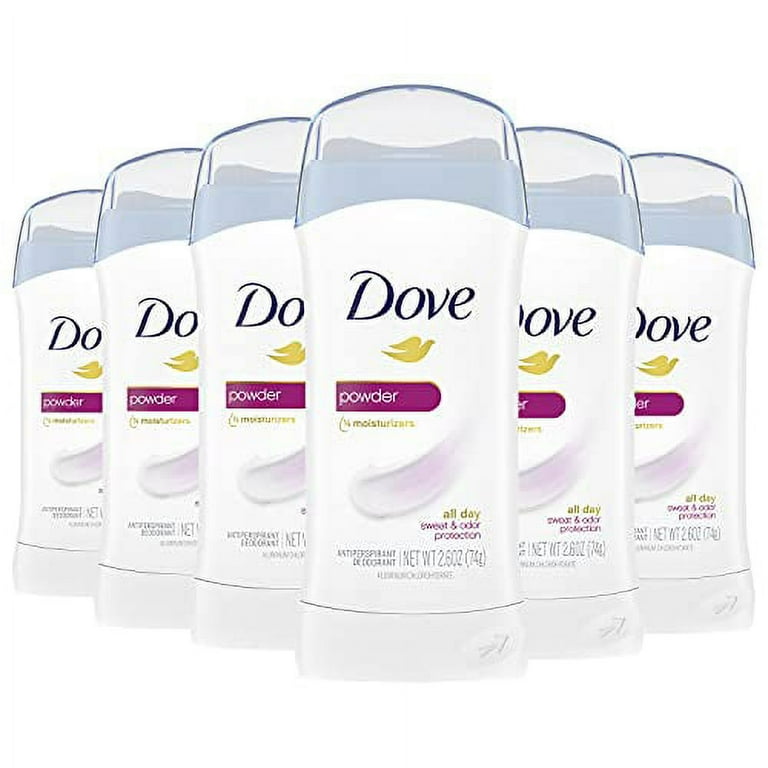 Dove baby powder discount