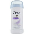 thumbnail image 1 of Dove Invisible Solid Deodorant, Fresh, 2.6 oz (2 pack) (Bundle), 1 of 2