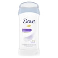 thumbnail image 1 of Dove Invisible Solid Women's Antiperspirant Deodorant Stick Fresh All Skin, 2.6 oz, 1 of 13