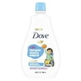 thumbnail image 1 of Dove Kids Bubble Bath Cotton Candy 20oz (Pack of 3), 1 of 7