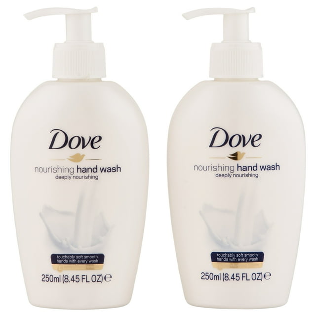 Dove Liquid Hand Wash 2 Ct 250 ml