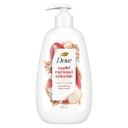 Dove Limited Edition Holiday Treats Liquid Hand Wash For Deep Nourishment Apple Cider Carmel ,12 fl oz