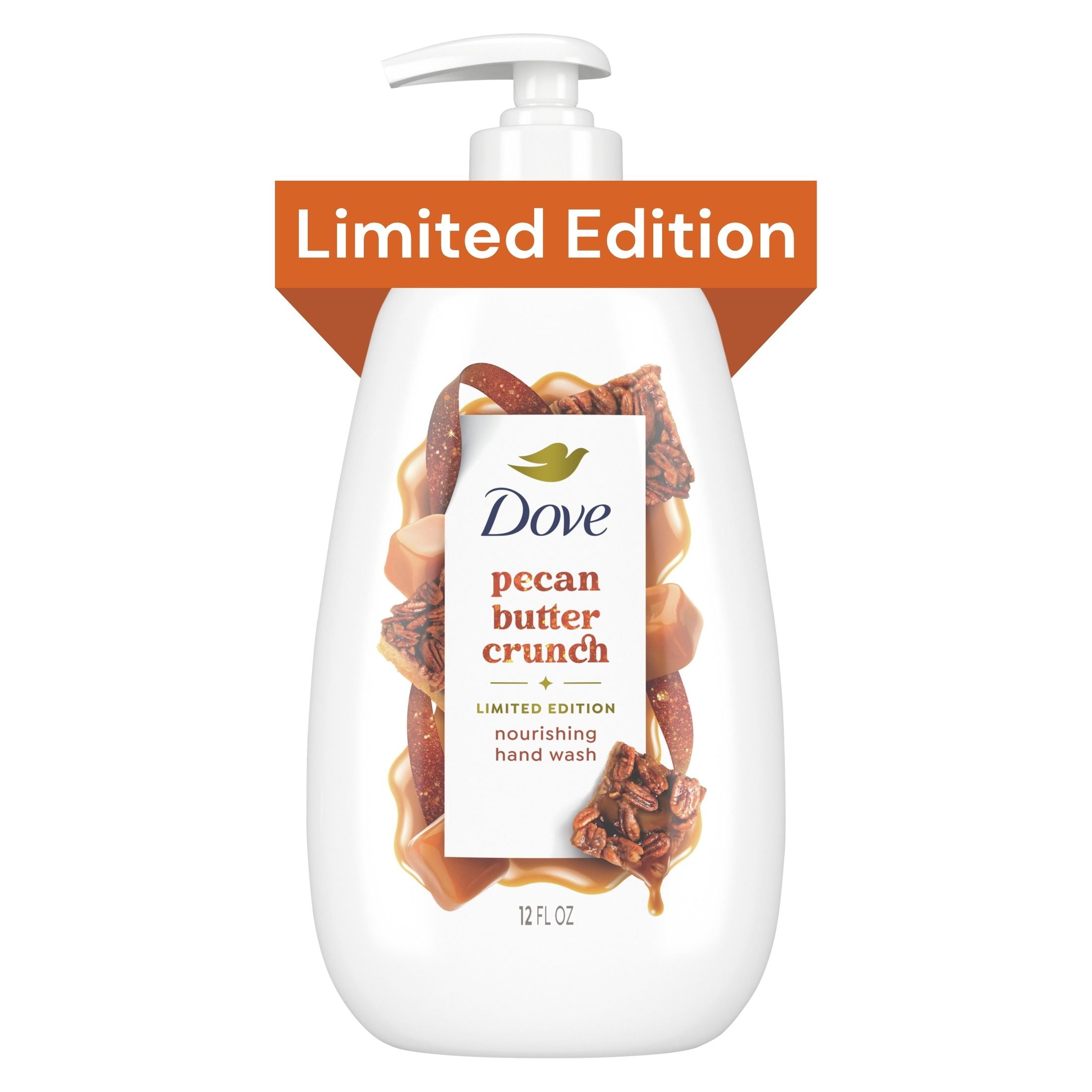 Dove - Brandclub - Dove Liquid Hand Wash Pecan Buttercrunch