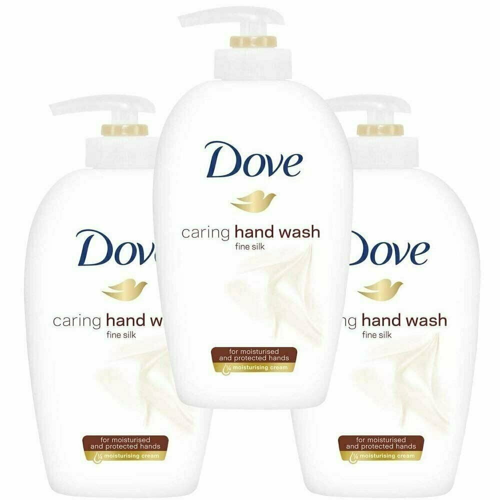 Dove Liquid Hand Wash